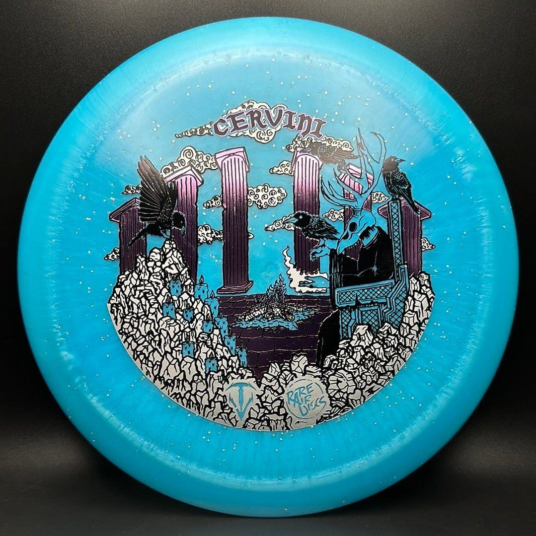 RAD Blend Cervini - Terminal Velocity x Rare Air Discs x Ripper Studios Collab