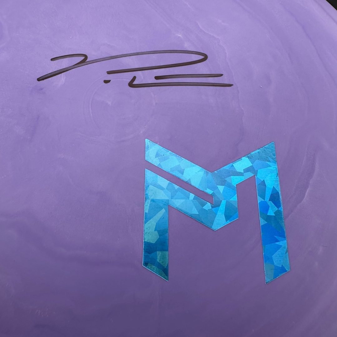 Crazy Tuff (CT) Wasp *Signed* - Paul McBeth Icon LE