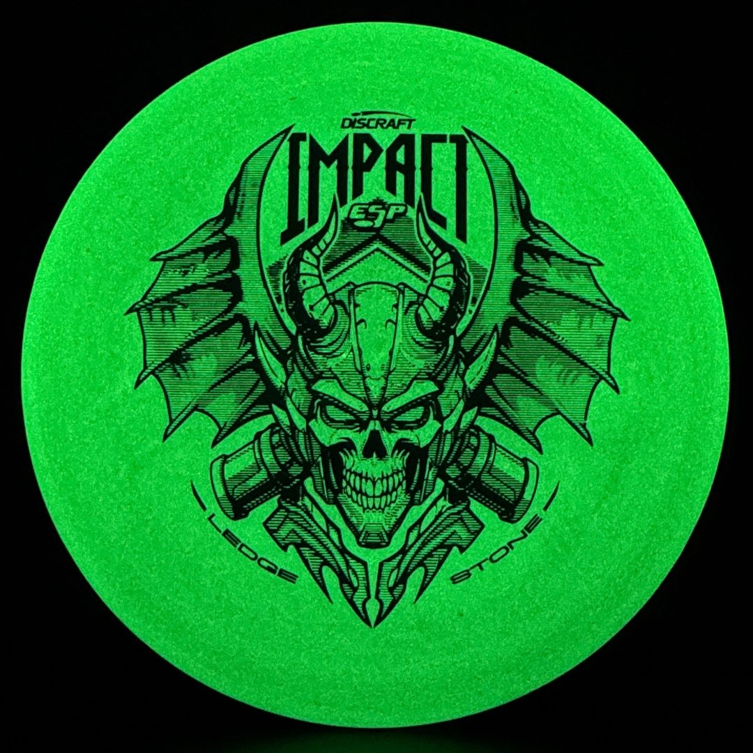 ESP Glo Impact - 2025 Ledgestone Season 3