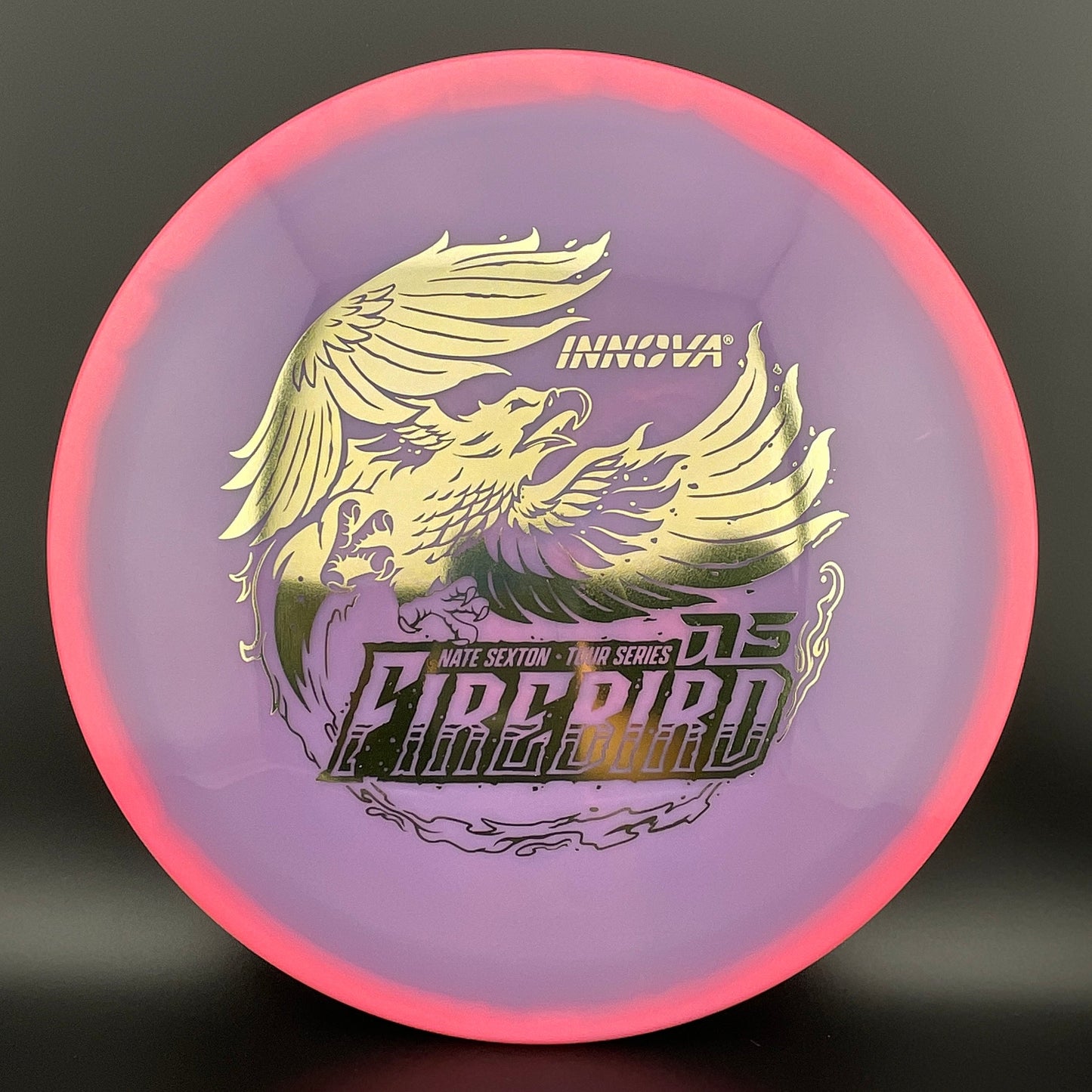 Proto Glow Halo Champion Firebird - Nate Sexton 2025 Tour Series