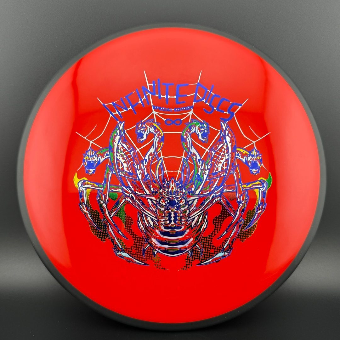 Neutron Detour - "Mutant Spider" Triple Foil