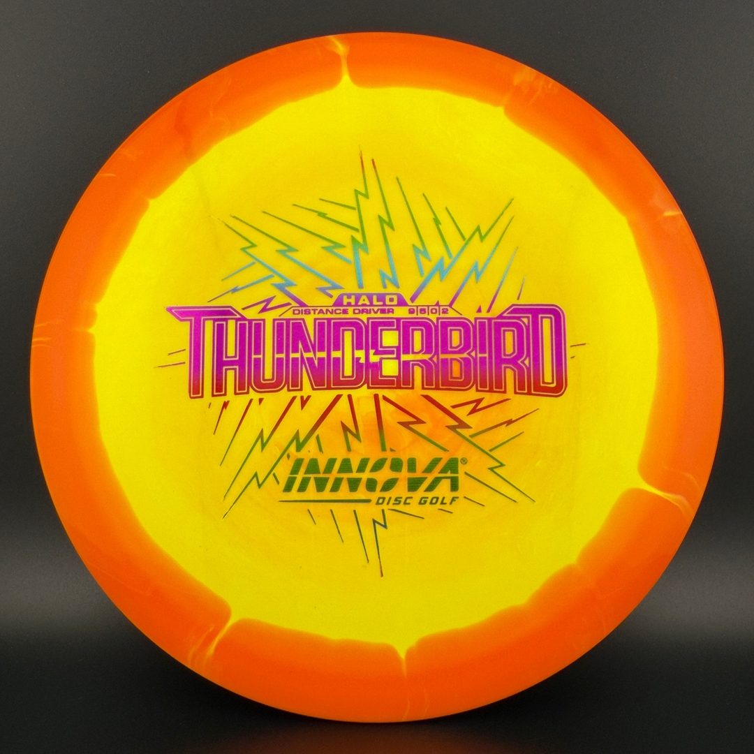 Halo Star Thunderbird
