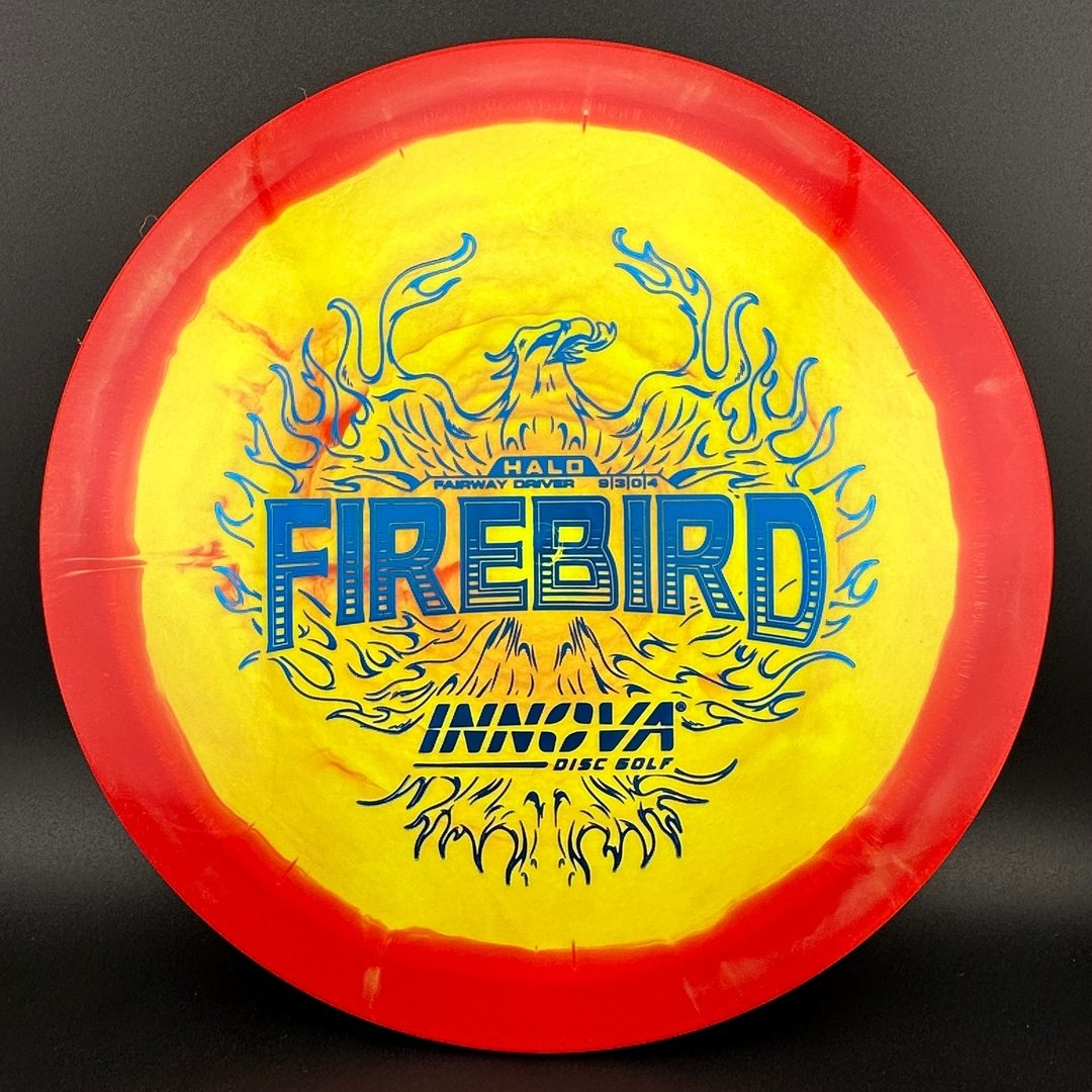 Halo Star Firebird