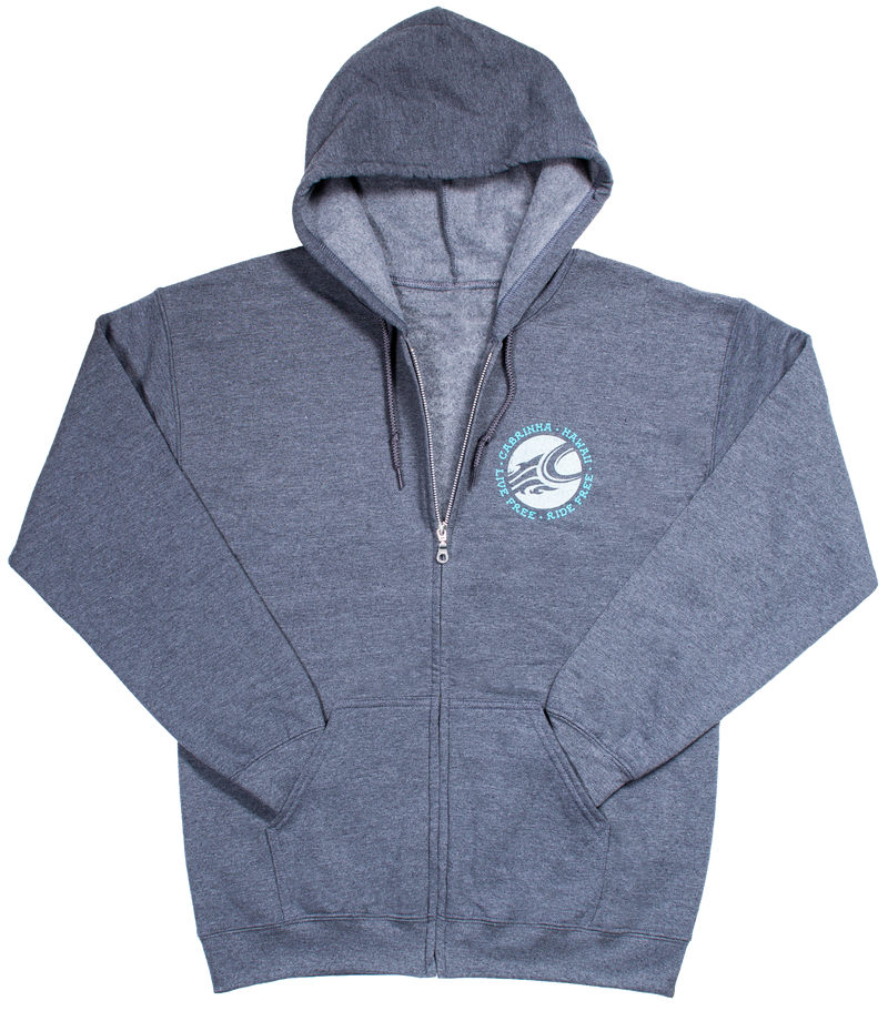 Cabrinha Mens Live Free Hoody