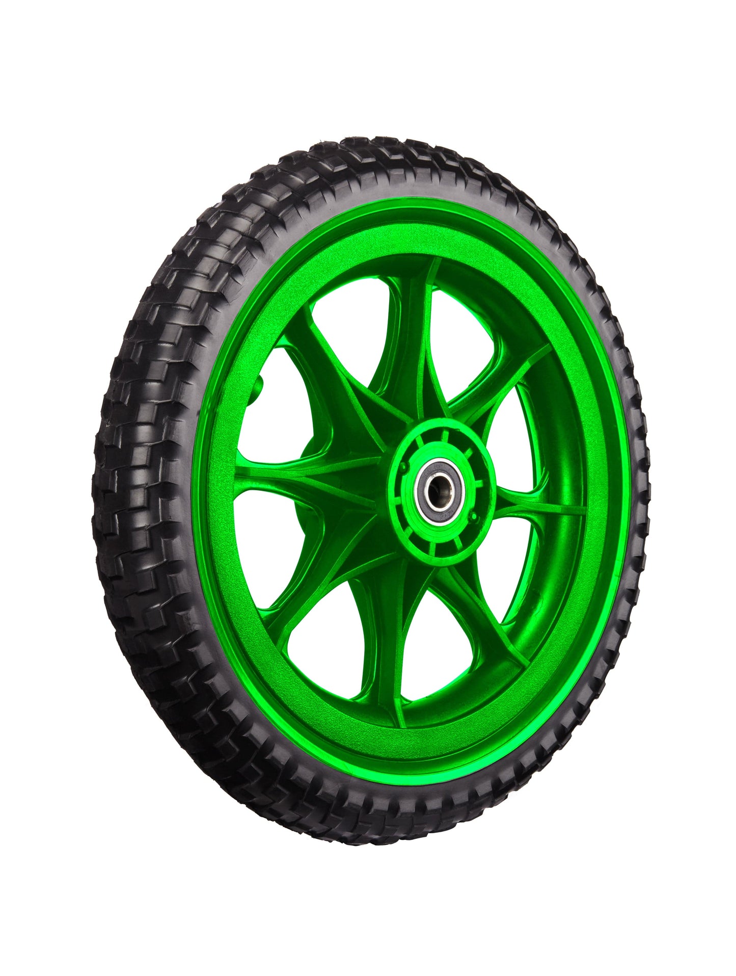 All-Terrain Tubeless Foam Wheel