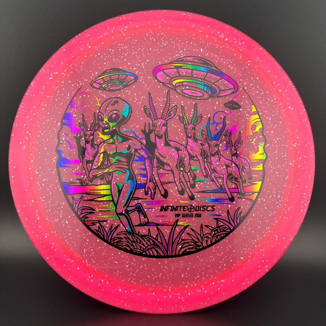 Metal Flake Champion Gazelle - VIP Series #99 - 1/900