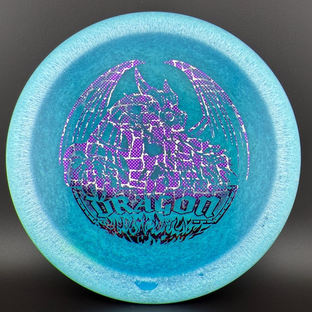 Champion Dragon - Floats in Water!