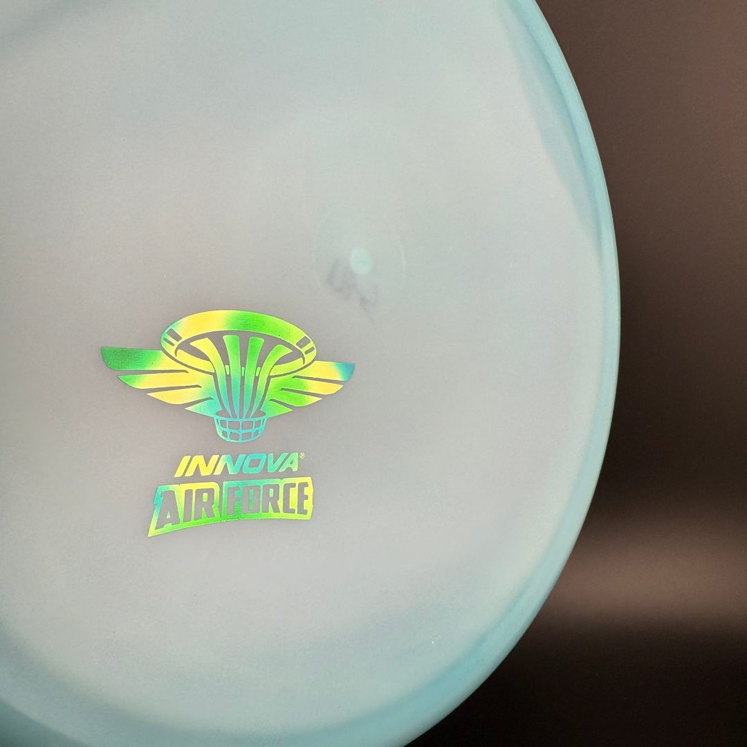 Color Glow Champion Toro - Air Force Stamp