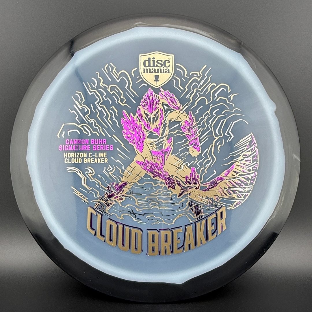 Horizon C-Line Cloud Breaker - 3 Foil - Gannon Buhr Signature Series
