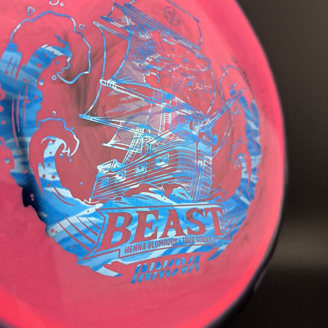 Halo Star Beast - Henna Blomroos 2024 Tour Series