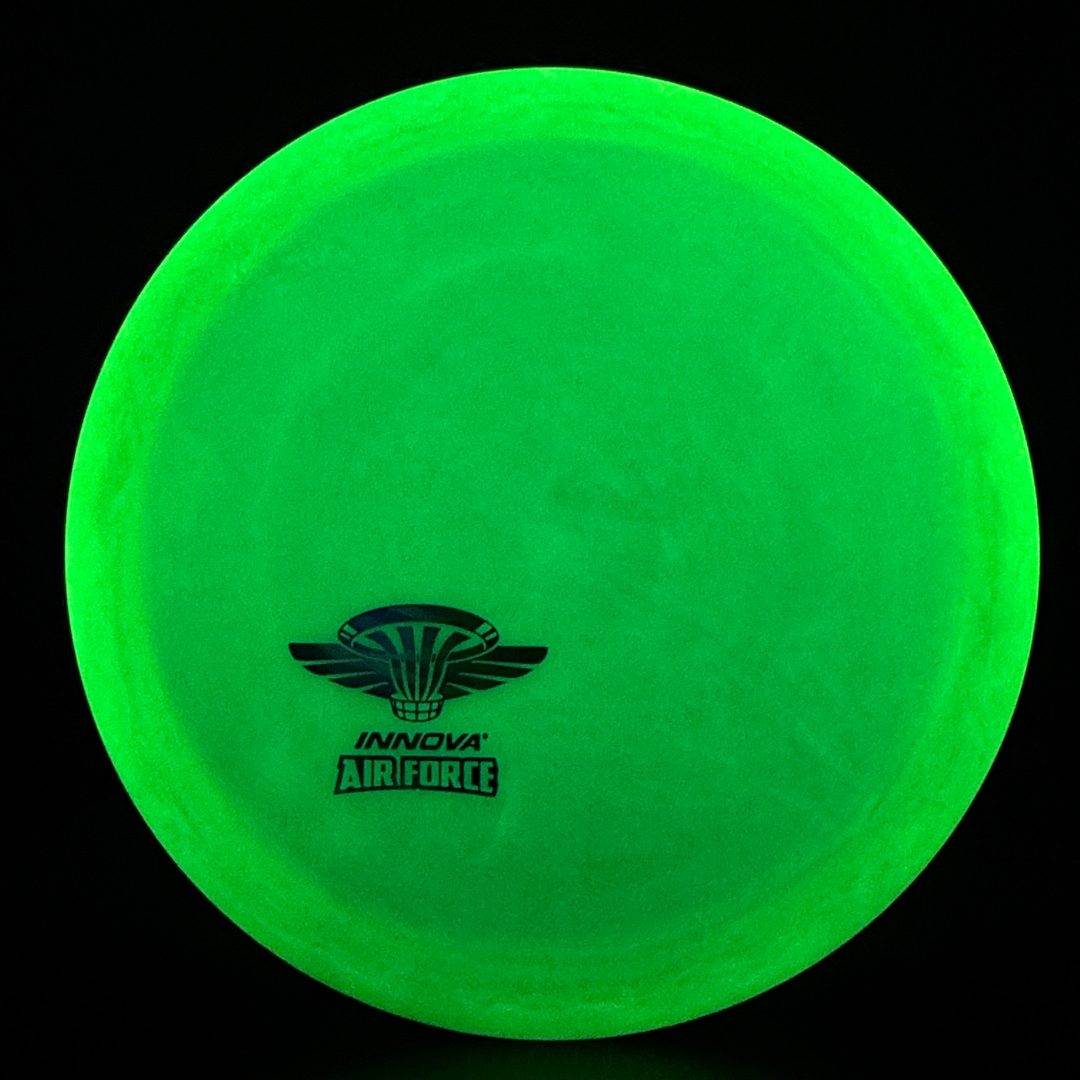Proto Glow Halo Champion Mamba - Air Force Stamp