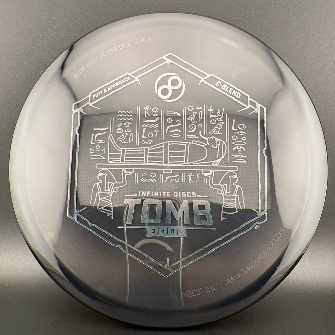 C-Blend Tomb