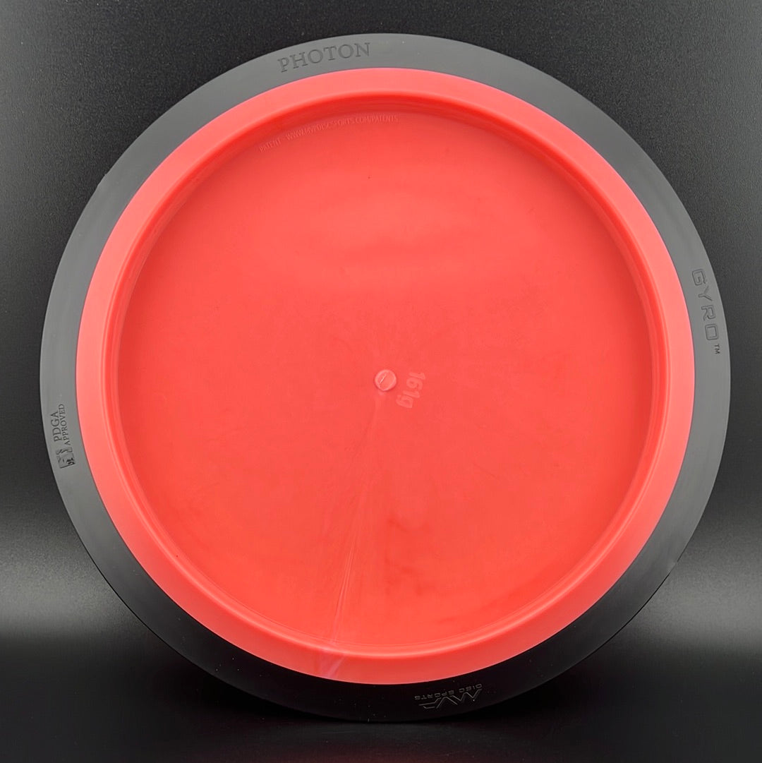 Fission Photon - Elaine King SS - 5x World Champ