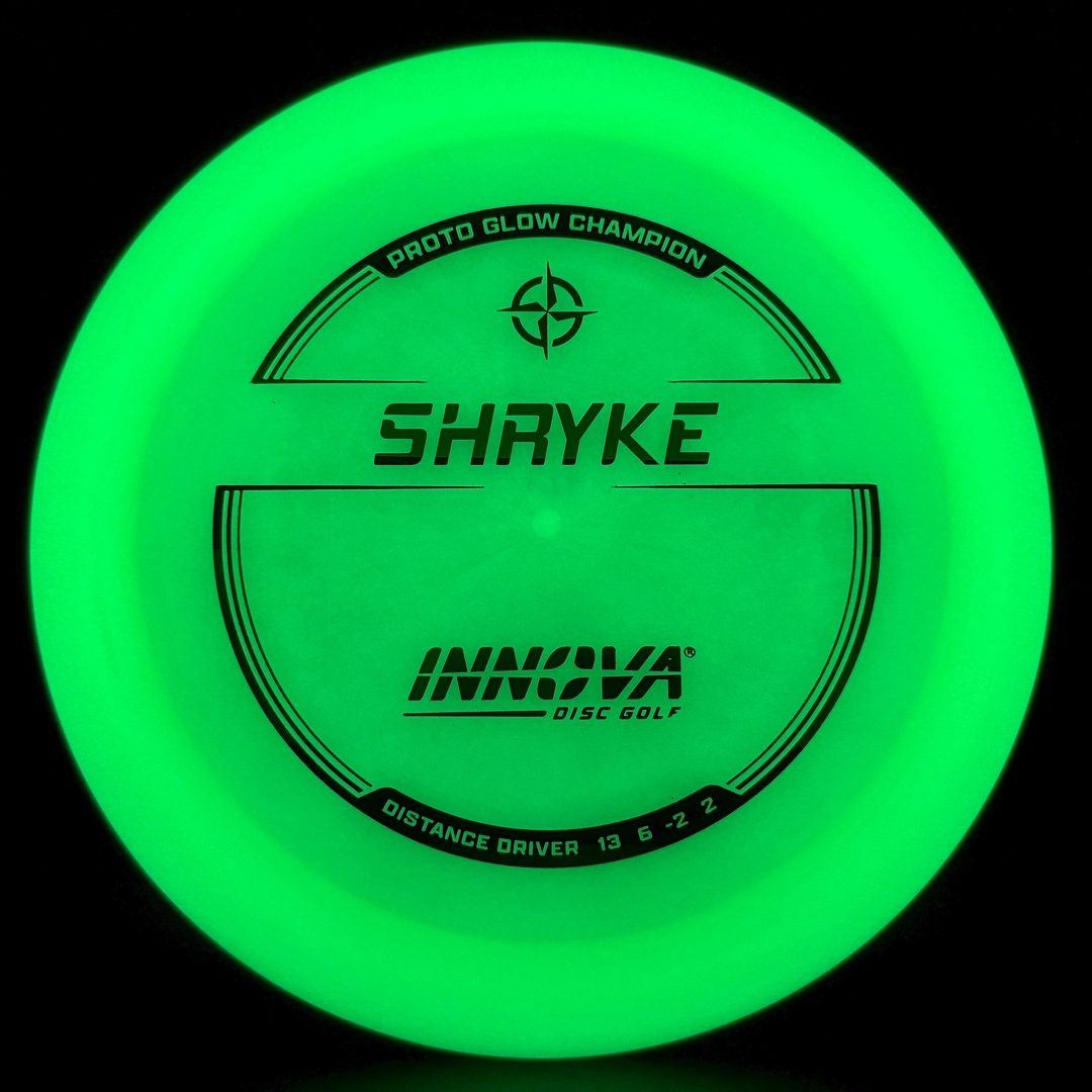 Proto Glow Champion Shryke