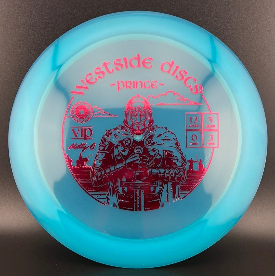 VIP Prince (First Run) - Matty Orum Signature