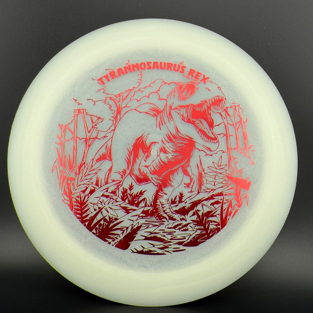 Glow Egg Shell Tyrannosaurus Rex - Special Edition