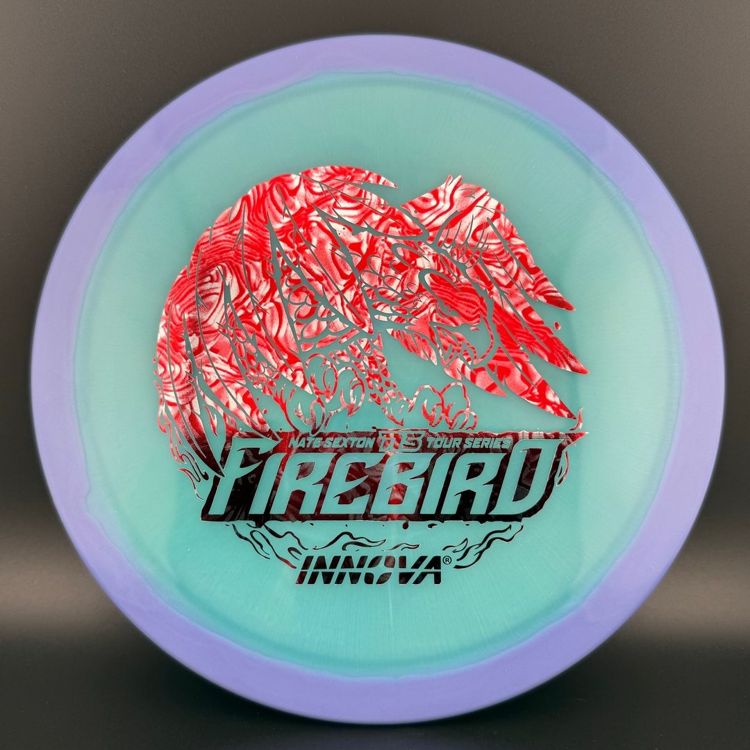 Proto Glow Halo Champion Firebird - 2024 Nate Sexton Tour Series