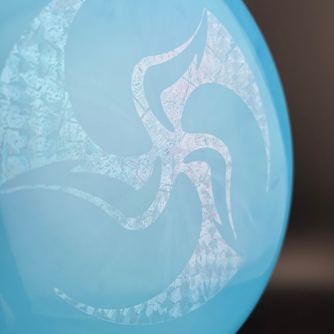 Soft Neo Spore - Limited Huk Cracked Stamp