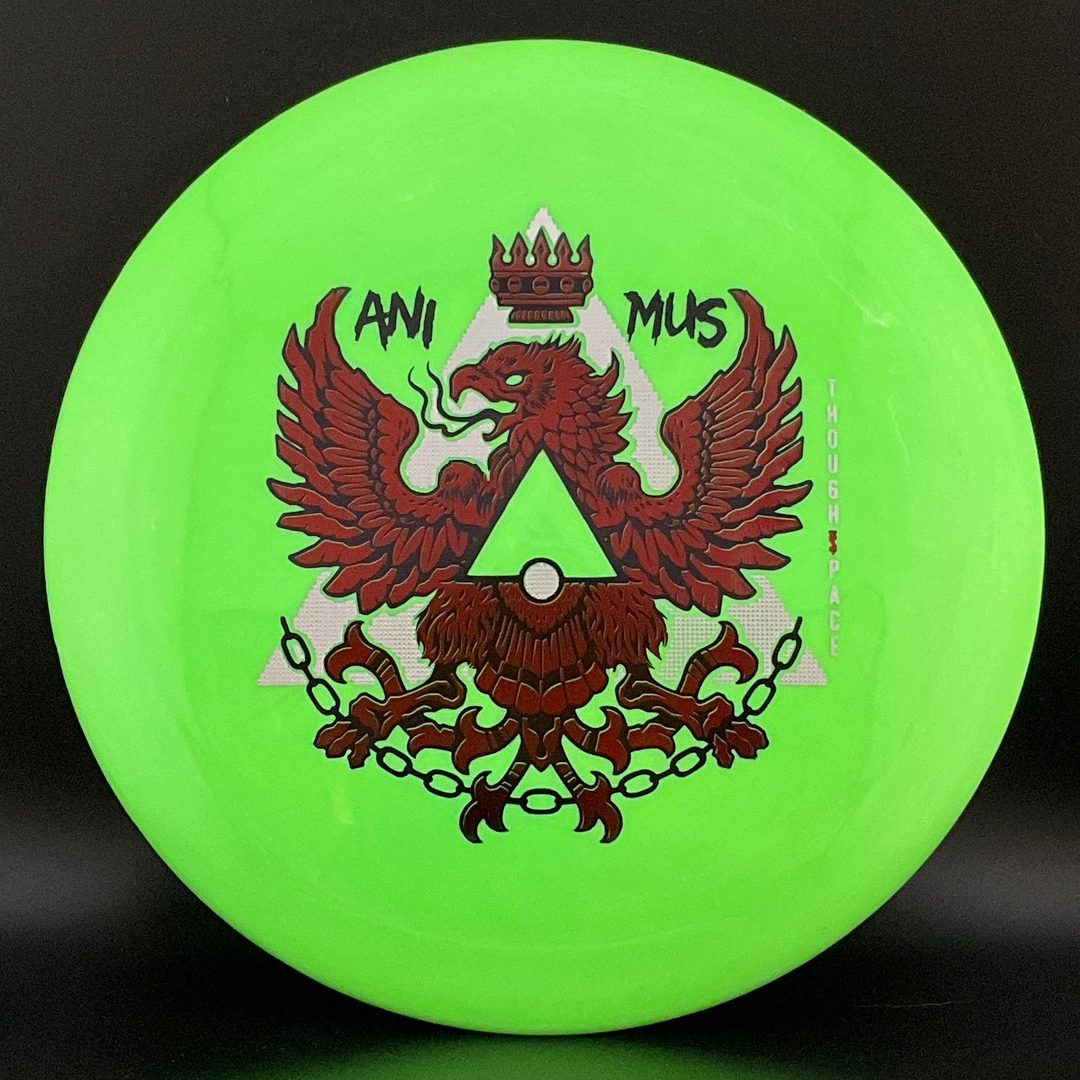 Aura Animus - 2nd Run Crest