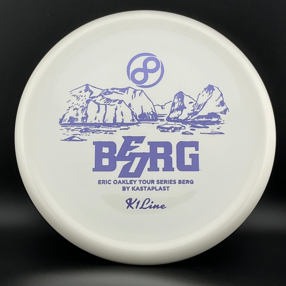 K1 Berg - Eric Oakley "BEORG" 2023 Signature Series