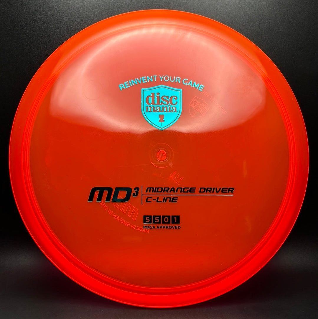 C-Line MD3 - 2023 Reinvented