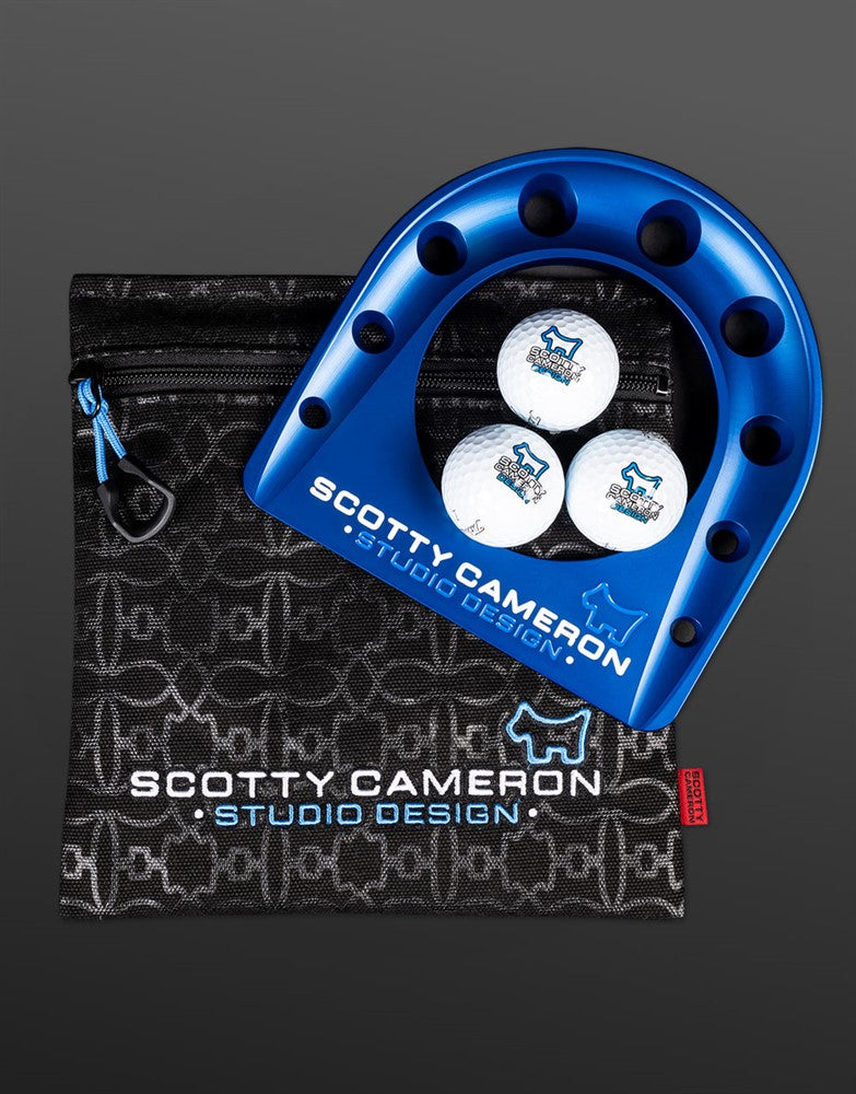 Scotty Cameron - Scotty Dog Putting Cup Kit