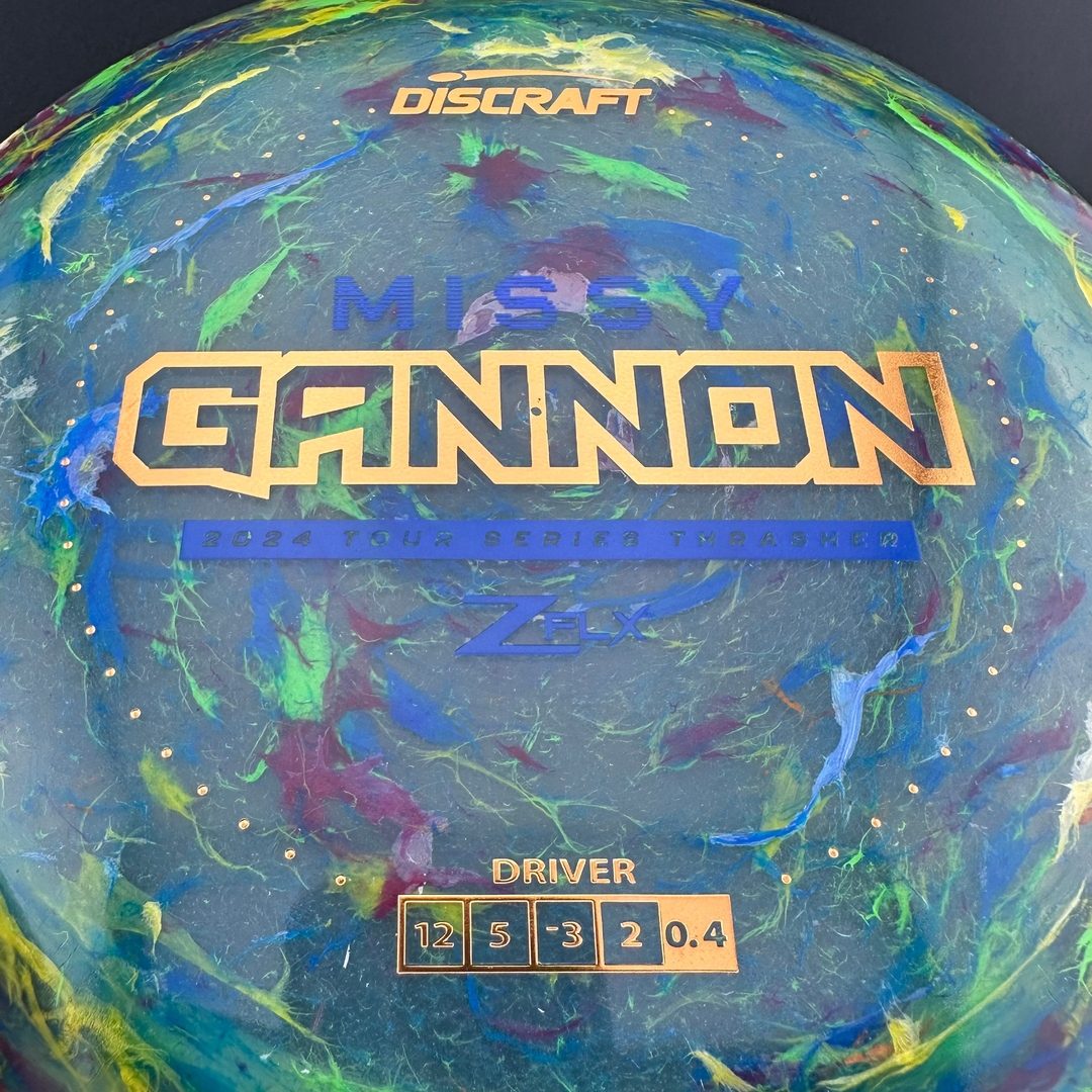 Jawbreaker Z FLX Thrasher - 2024 Missy Gannon Tour Series