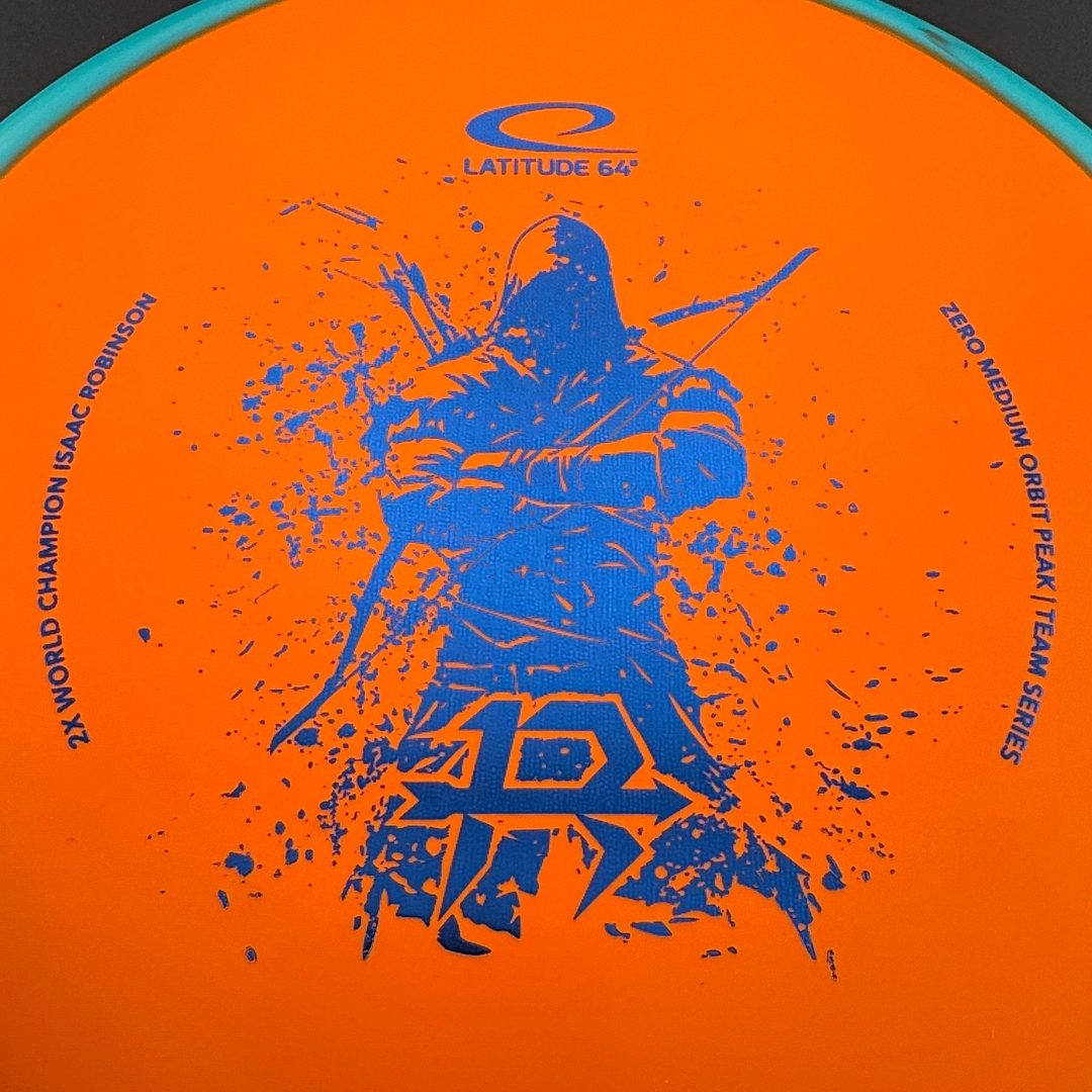 Zero Medium Orbit Peak - Isaac Robinson 2025 Team Series