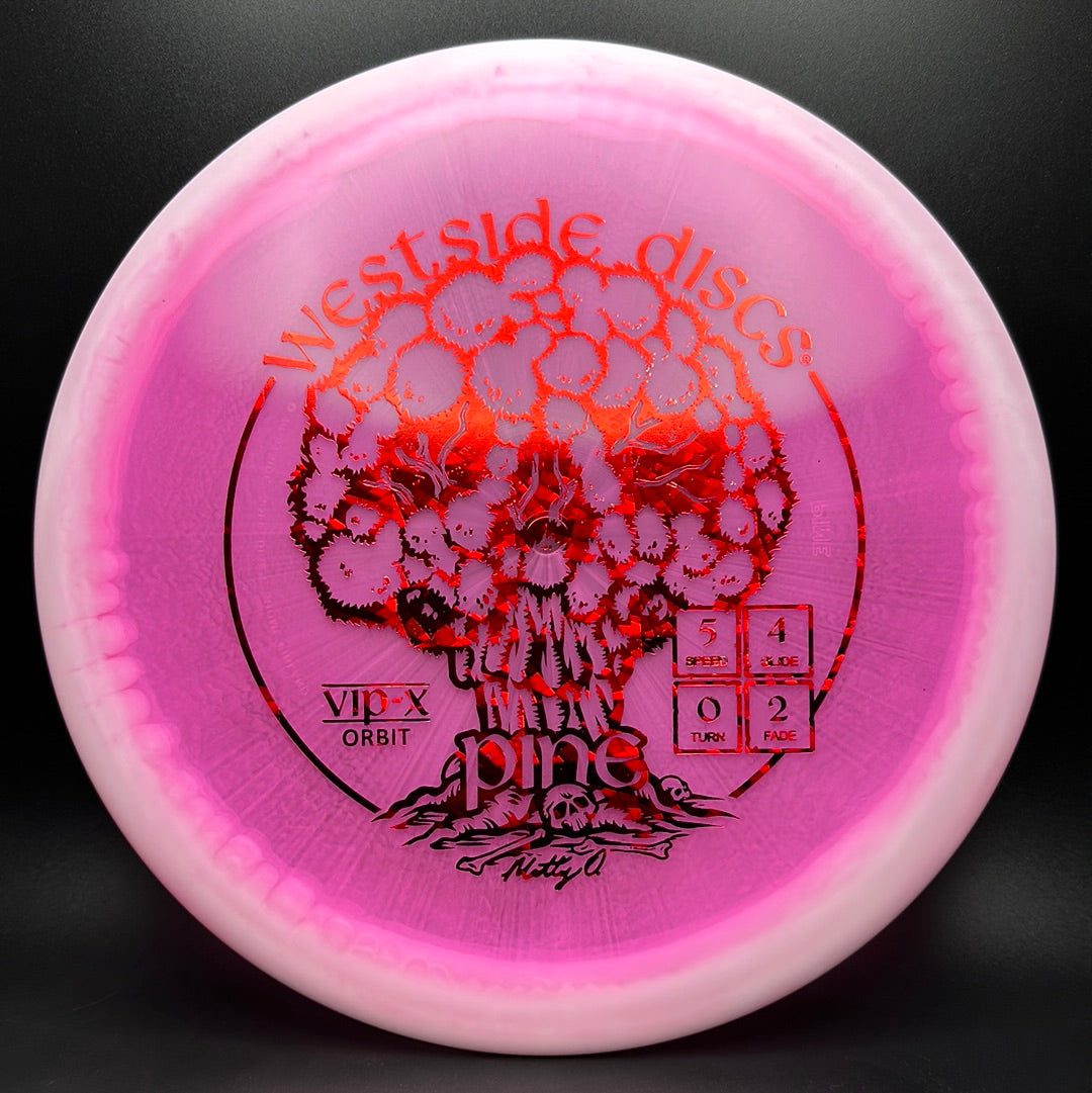 VIP-X Orbit Pine - Matt Orum Team Series