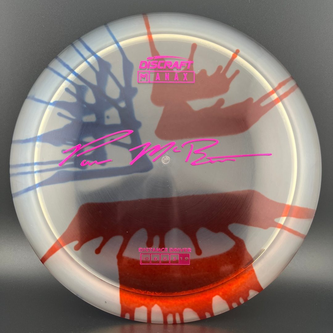 Fly Dye Z Anax - Paul McBeth