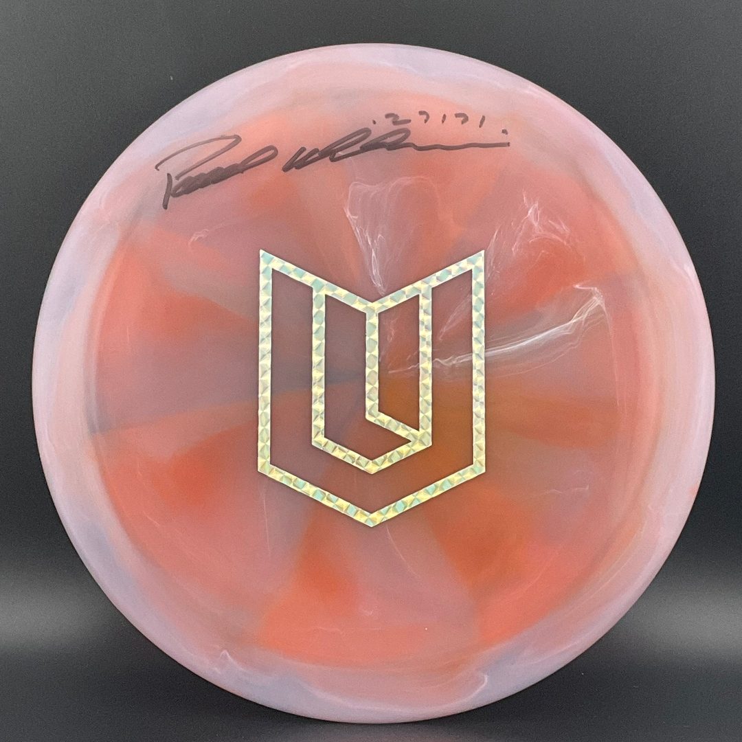 Z Swirl Raptor *Signed* - Uli Shield