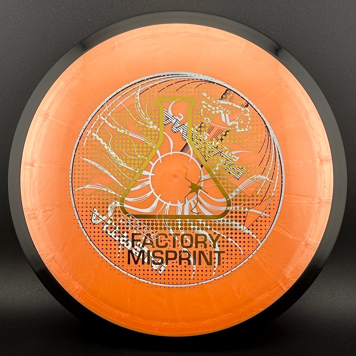 Plasma Inertia - Factory Misprint