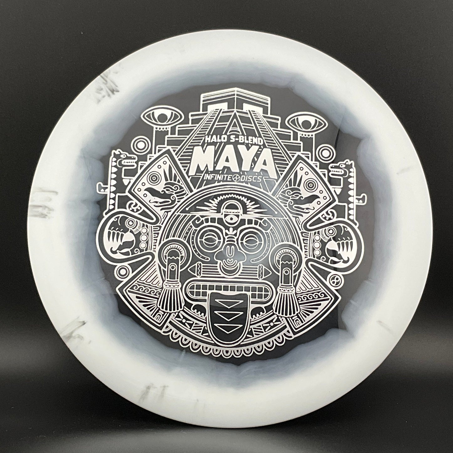 Halo S-Blend Maya - First Run