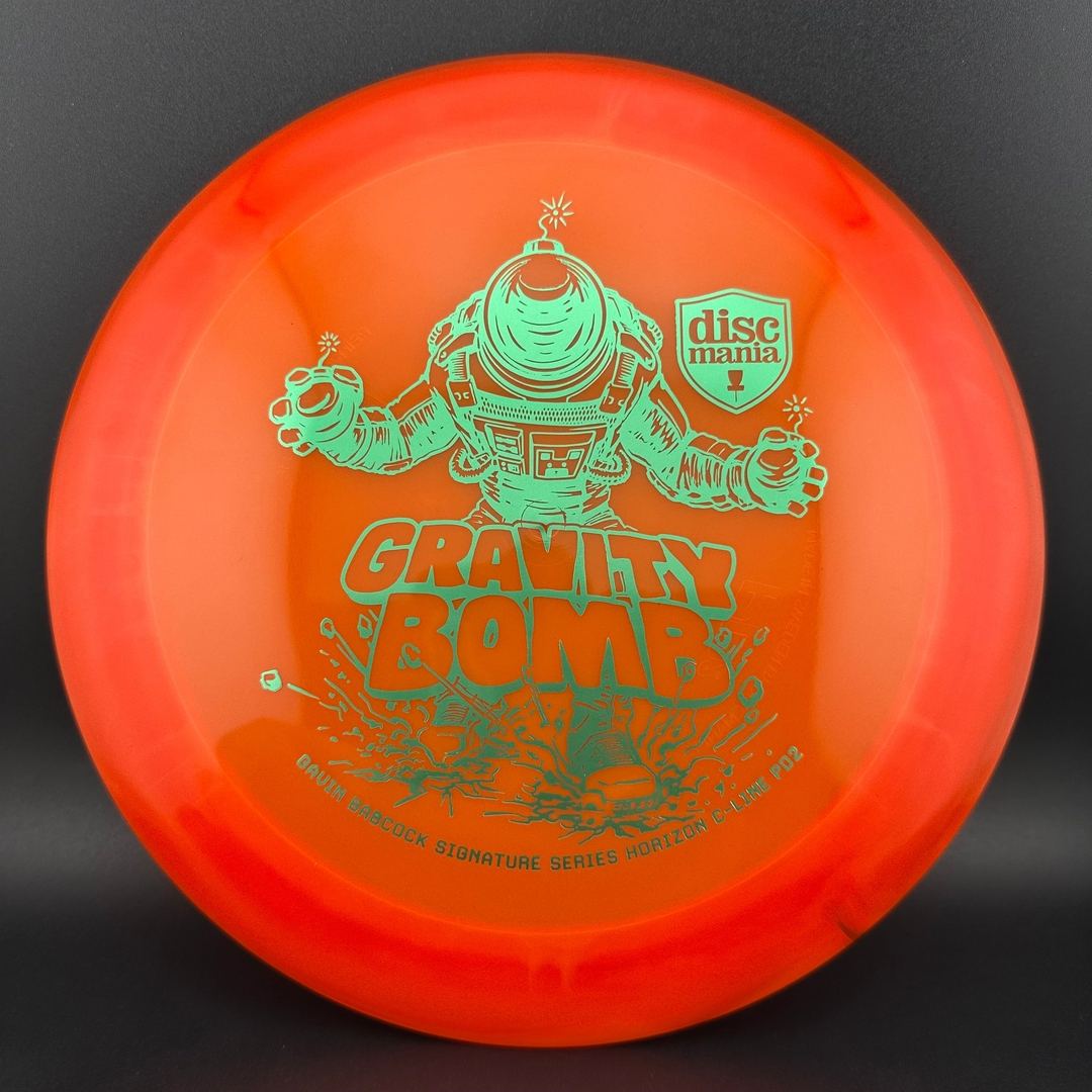 Horizon C-Line PD2 - Gravity Bomb - Gavin Babcock Signature Series