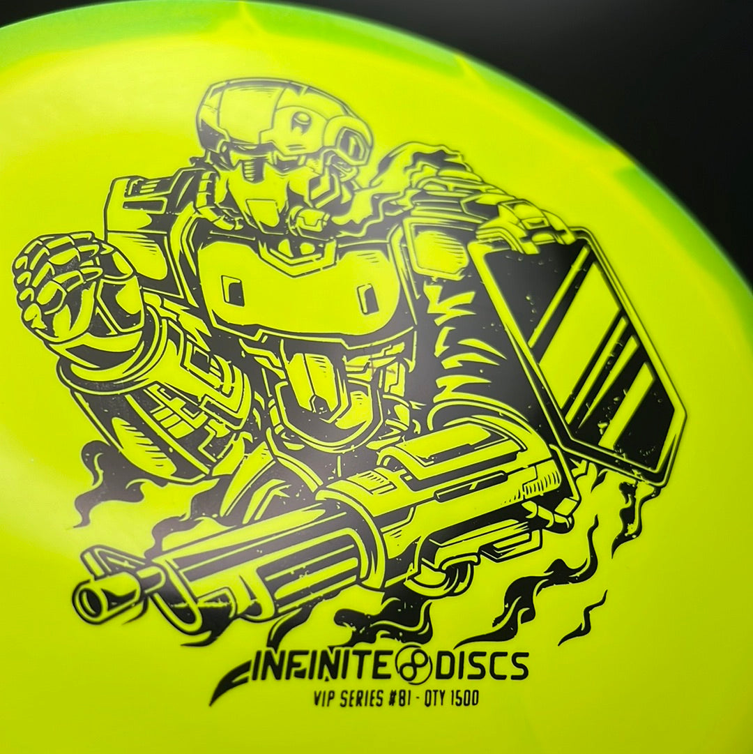 Halo S-Blend Czar - VIP Series X-Out