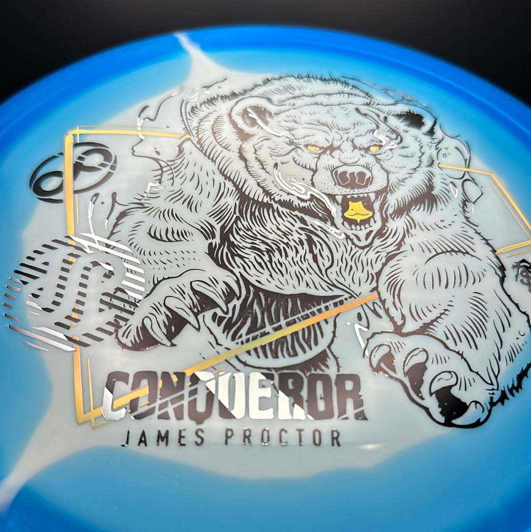 Halo S-Blend Conqueror - James Proctor Signature Series