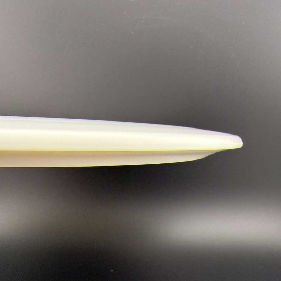 White ESP Raptor - Bottom Stamp (Dyer's Delight)