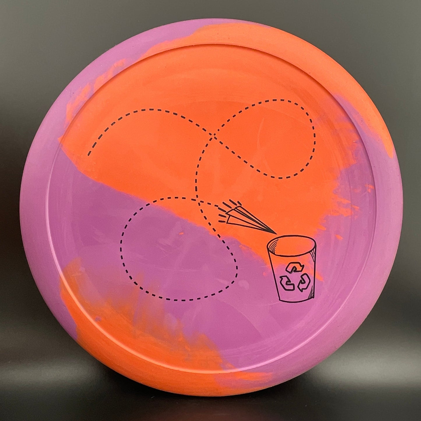 Elevation Interceptor - ecoFLEX Recycled Rubber Midrange