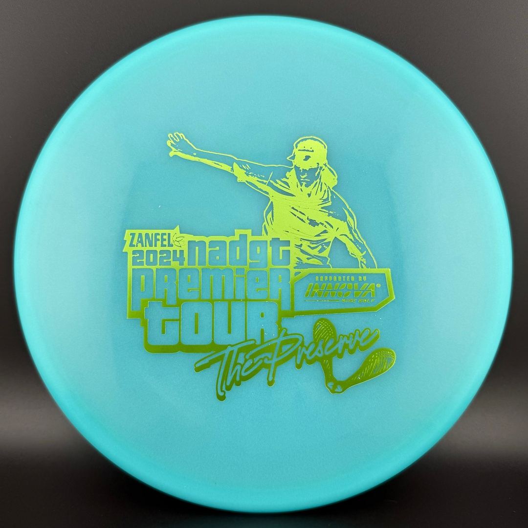 Color Glow Champion XD - Limited NADGT 2024