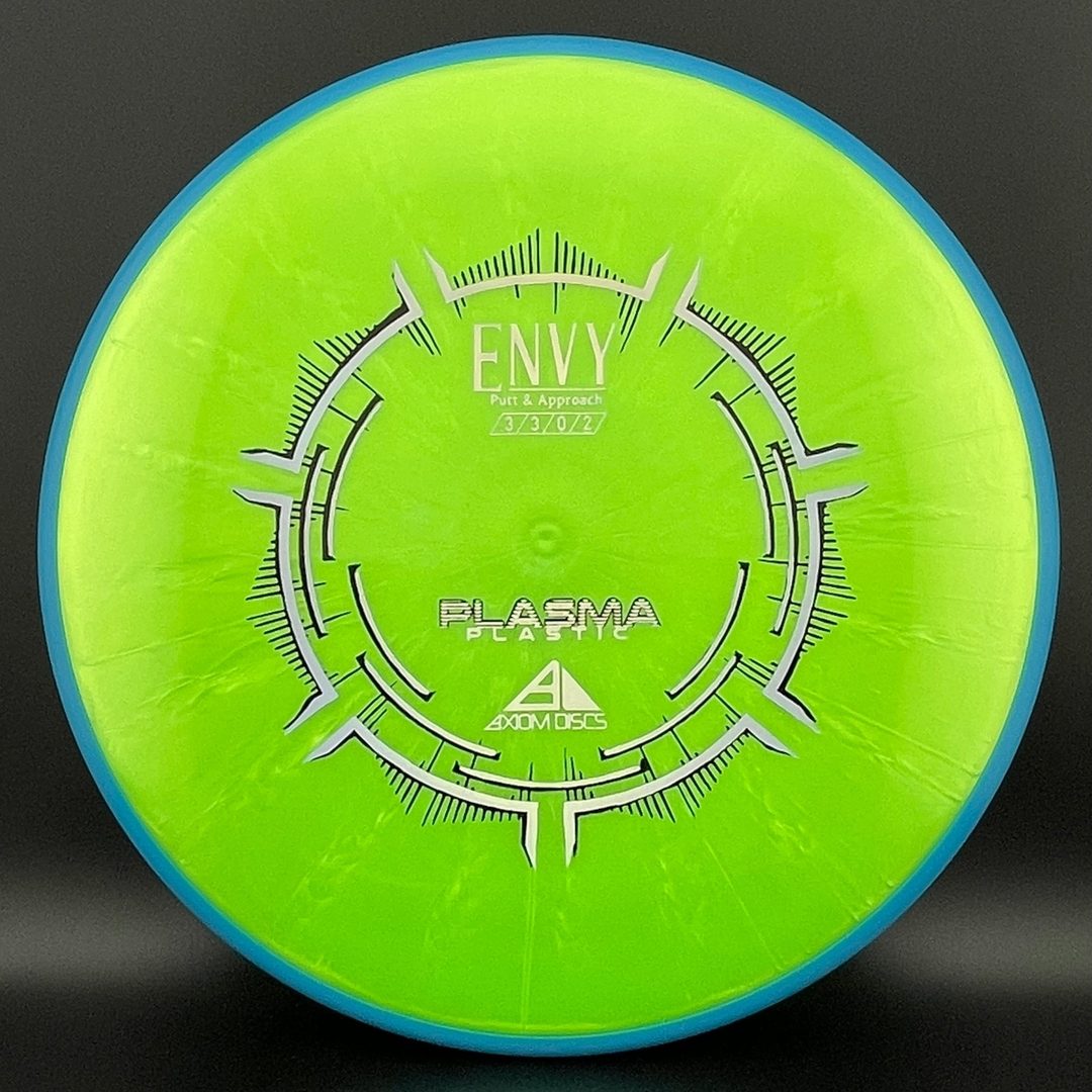 Plasma Envy