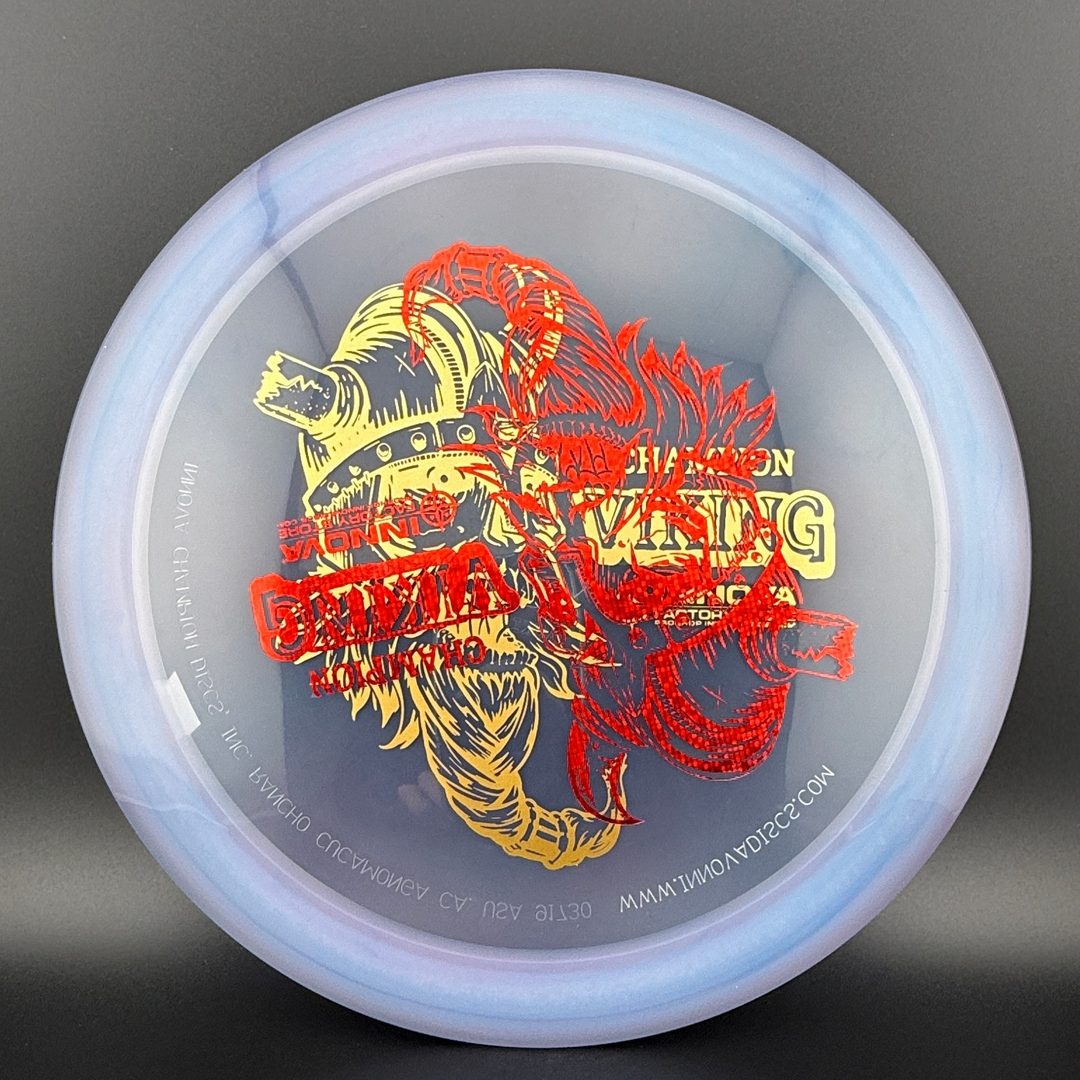 Champion Viking - F2 - Artist Series