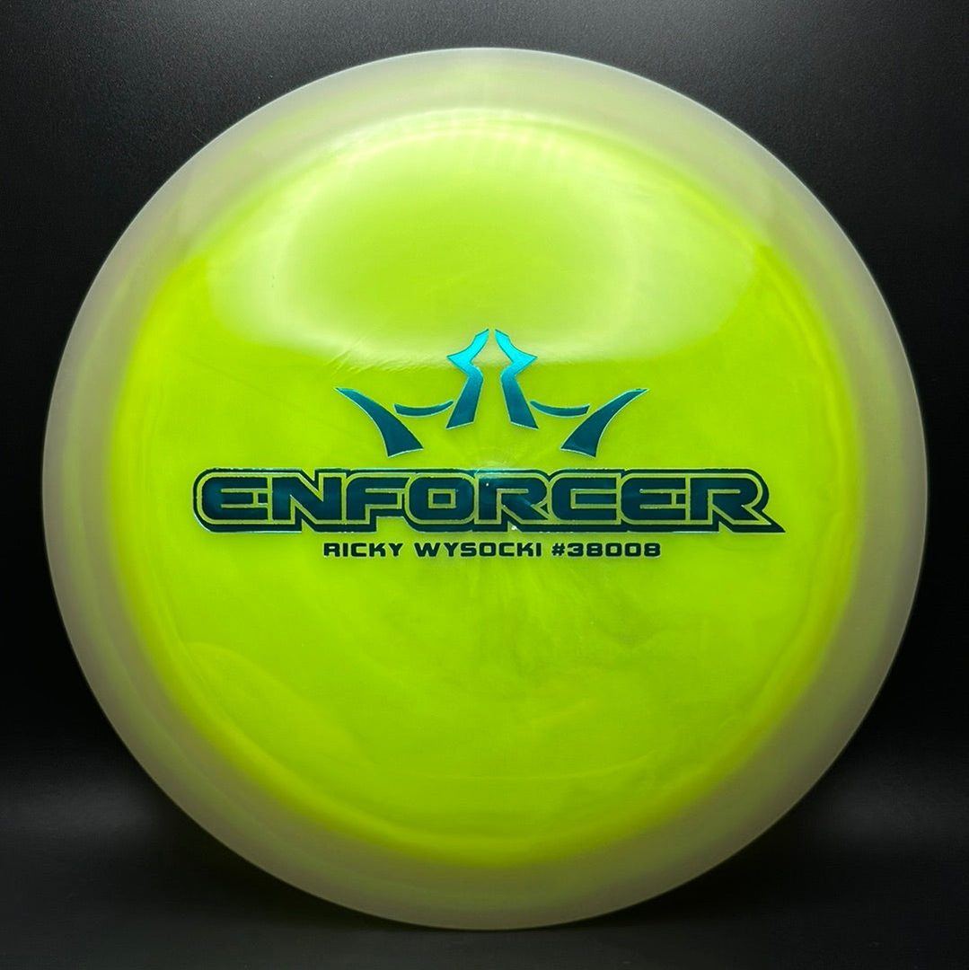Lucid Moonshine Orbit Enforcer - Ricky Wysocki Signature Series