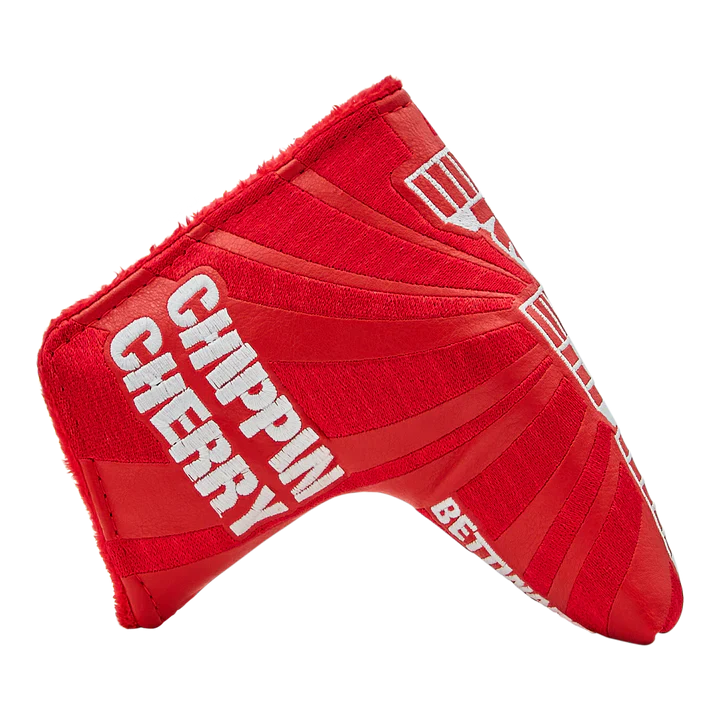 Bettinardi x PEZ Chippin Cherry Blade Headcover