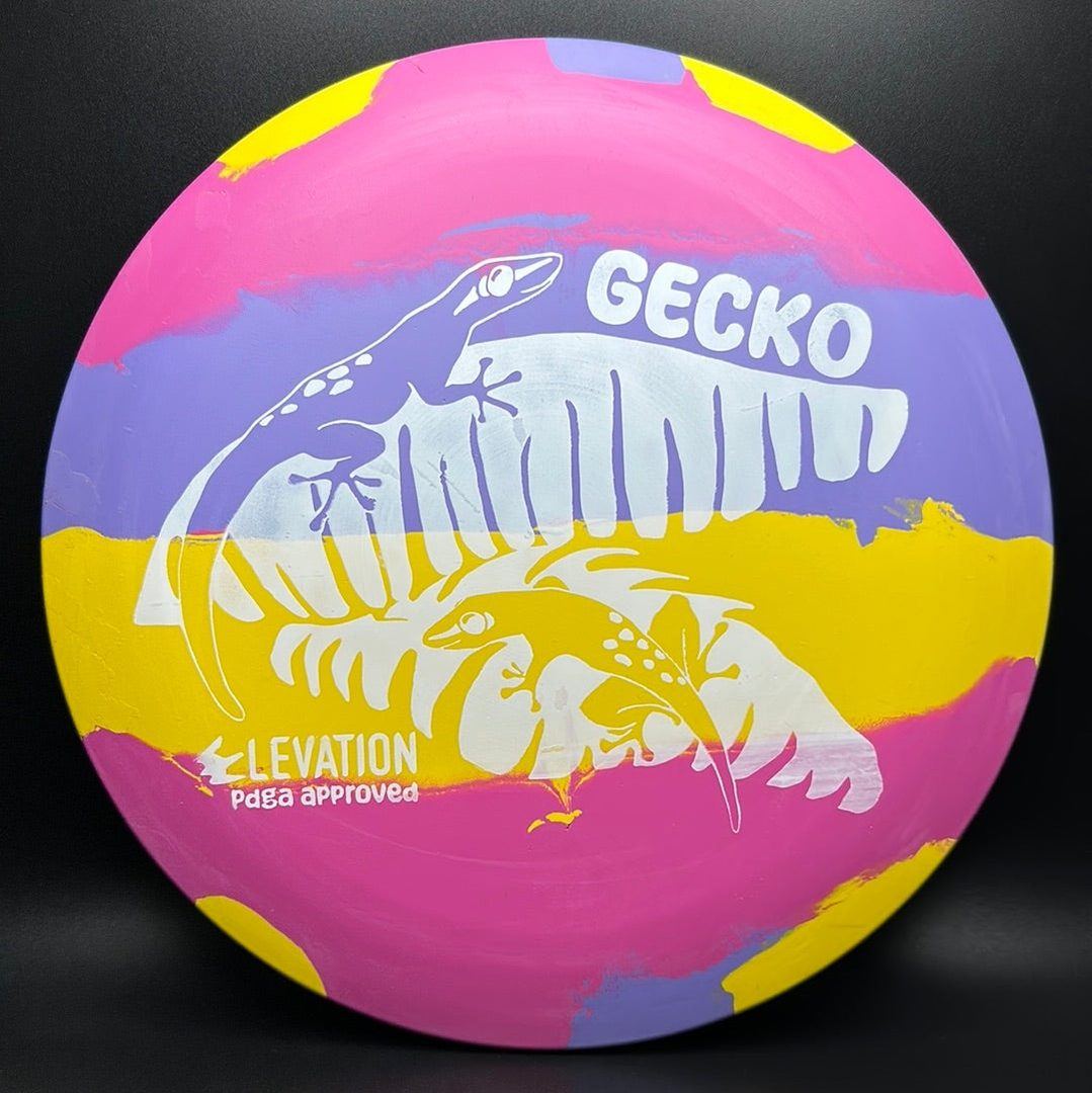 ecoFLEX Gecko - Recycled Rubber - 2nd Run