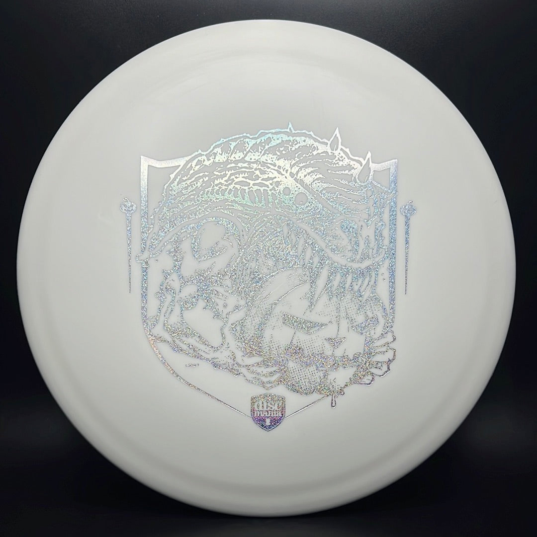 Glow D-line FD (Flex 2) - First Run - "Pumpkin Eater" by Les White
