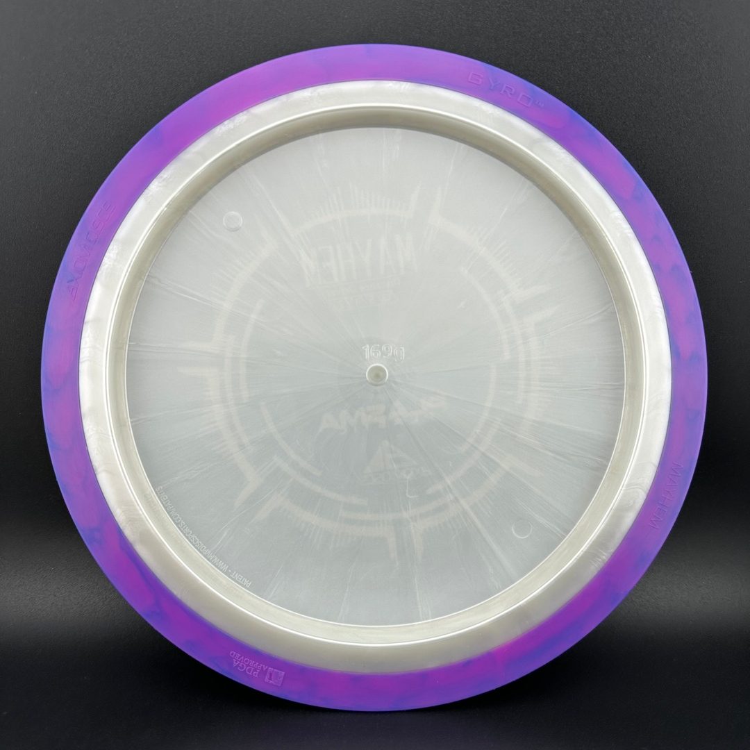 Plasma Mayhem