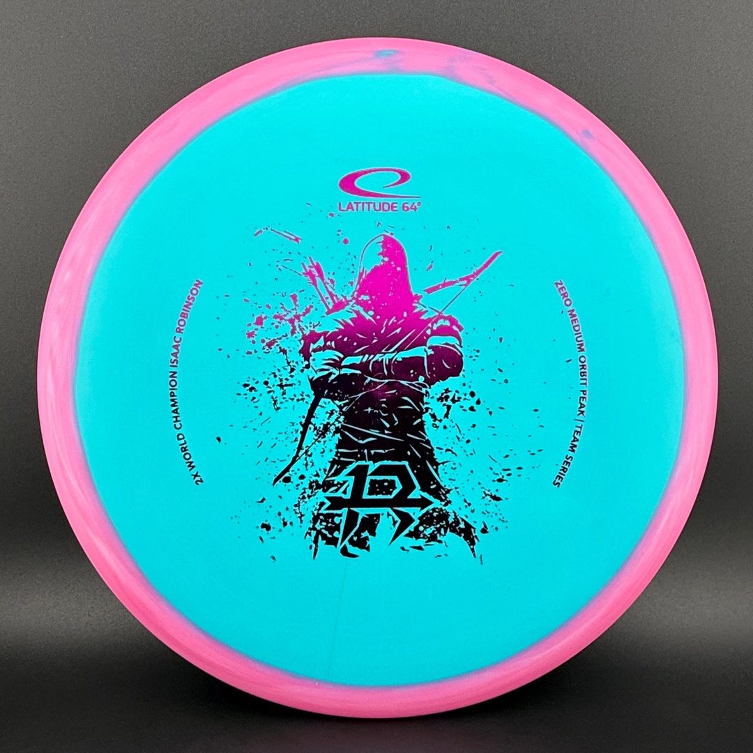 Zero Medium Orbit Peak - Isaac Robinson 2025 Team Series