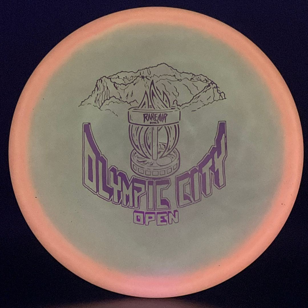 Quantum Color Lunar Solstice (CLSTC 1.1) - Olympic City Open Stamp!