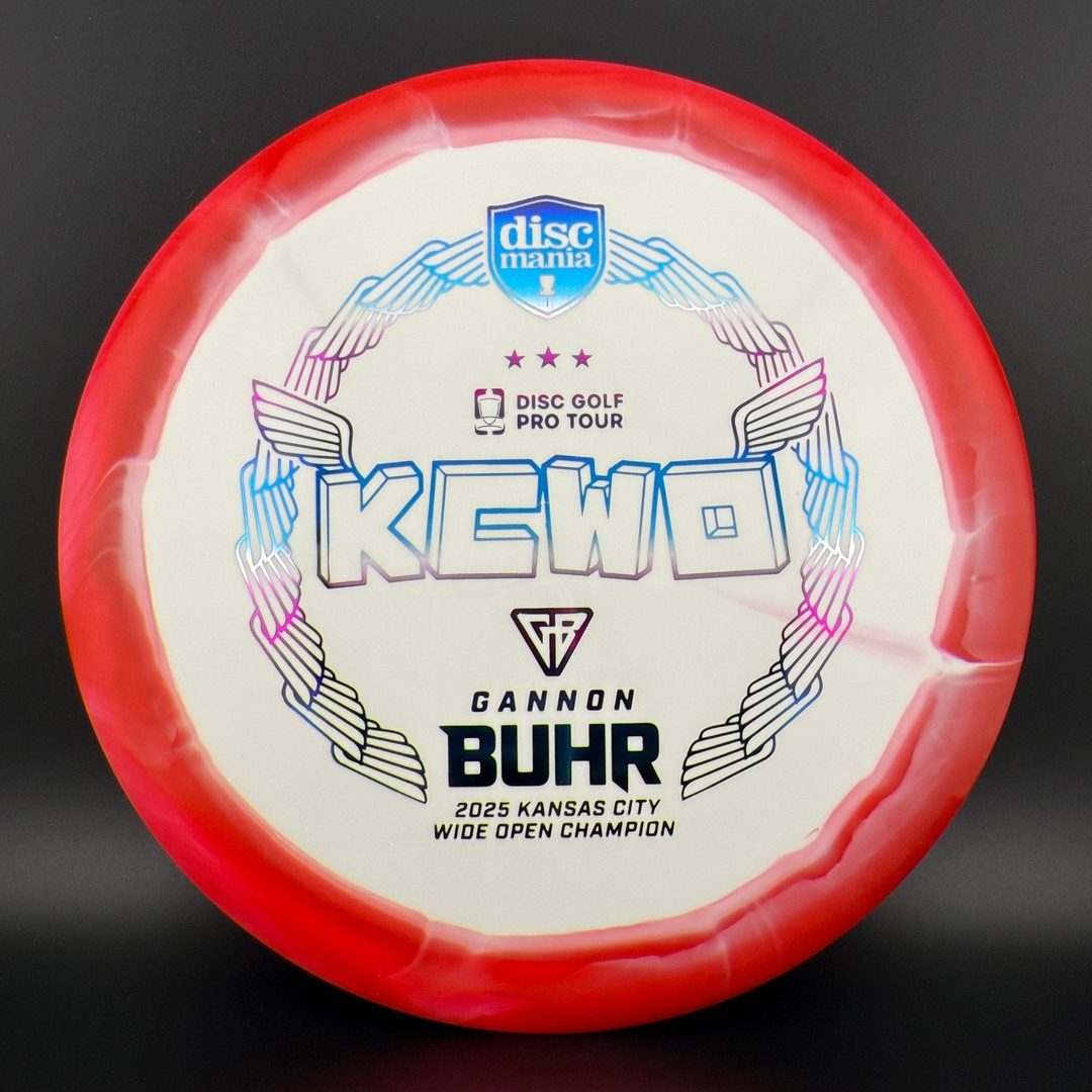 Horizon S-Line PD2 - Gannon Buhr Triumph