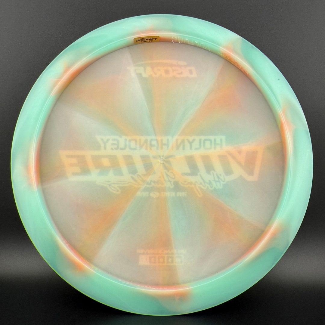 Z Swirl Vulture - Holyn Handley 2025 Tour Series